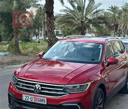 فولكسفاغن تيغوان